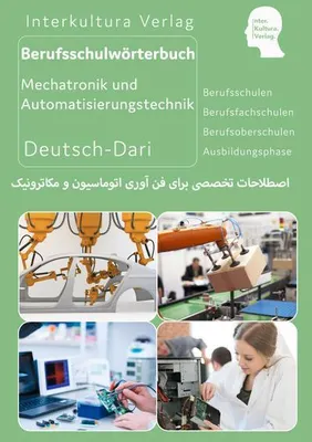 Zdjęcie produktu dla Interkultura Berufschulwörterbuch Mechatronik und Automatisierungstechnik - Teil 2