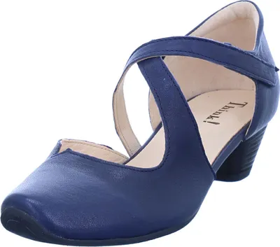 Produktbild von Think Pumps, Absatz bis 45 mm in blau, Gr. 41