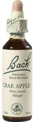 Obrázok produktu pre BACHBLÜTEN Kvapky s krabími jablkami