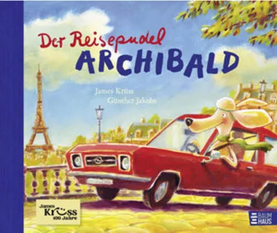 Obrázok produktu pre Der Reisepudel Archibald