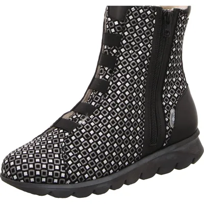 Produktbild von Cloud Stiefelette in schwarz, Gr. 36