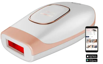 Productafbeelding van Concept IL3000, rosé goud, wit, 100 - 240 V, 50 - 60 Hz, 135 mm, 75 mm, 35 mm