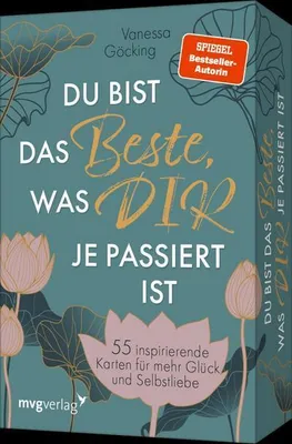 Obrázek produktu pro Du bist das Beste, was dir je passiert ist