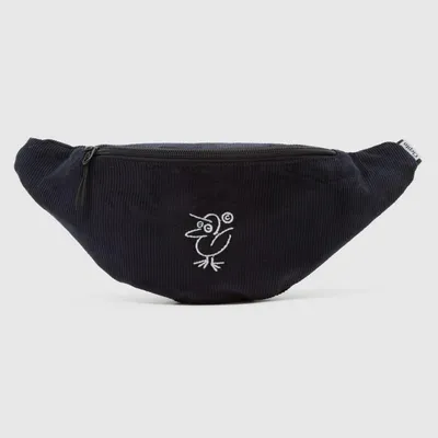 Produktbild von Cleptomanicx Hipbag "Sketch Gull Cord" Sky Captain