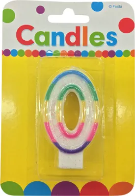 Obrázek produktu pro Svíčka číslo 0