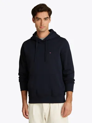 Zdjęcie produktu dla Tommy Hilfiger 8720637778777, Dorosły, Męski, Bluza z kapturem, Granatowy (marynarski), Niebieski, Długi rękaw, Navy Blue