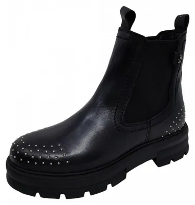 Produktbild von Post Xchange Ilaya  Chelsea Boot Schwarz