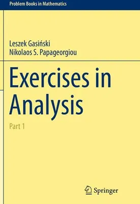 Obrázok produktu pre Exercises in Analysis