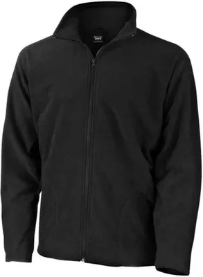 Image de Result Core - Veste pour homme RW9237 (S) (Noir)