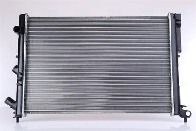 Produktbild von NISSENS 63838 Kühler Wasserkühler Motorkühler für RENAULT ESPACE III (JE0)