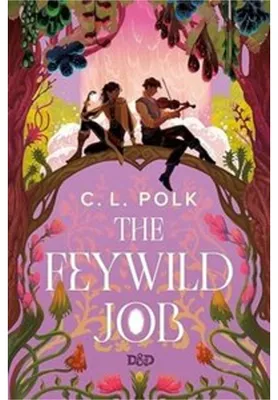 Image de Le Poste dans le Feywild (Donjons et Dragons)