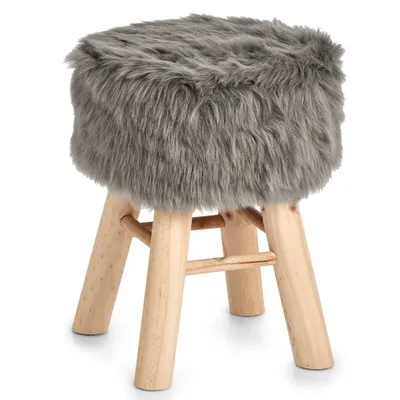 Image de Tabouret enfant ZOTTEL, rose, ZELLER