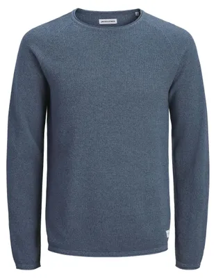 Produktbild von JACK & JONES Jjehill Knit Crew Neck Noos