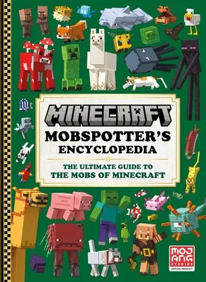 Produktbild von Minecraft: Mobspotter's Encyclopedia