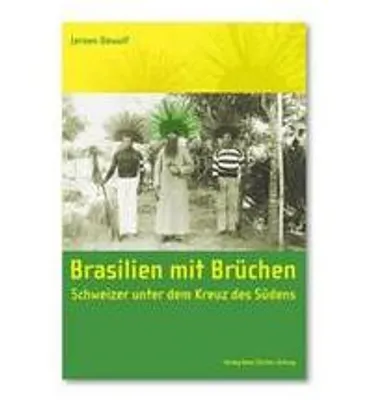 Immagine prodotto di Brasilien mit Brüchen