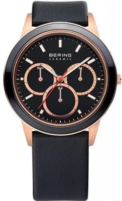 Produktbild von Bering Uni Armbanduhr Ceramic 33840-446