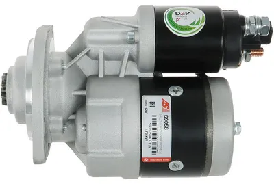 Productafbeelding van Startmotor 12V, 1,7 kW, geschikt voor Škoda Felicia / VW Caddy