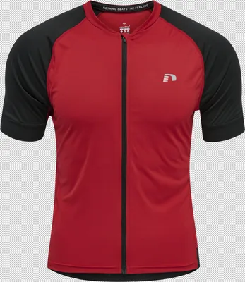 Obrázok produktu pre newline Pánsky cyklistický dres Core - tango red, veľkosť:L