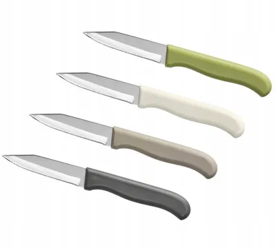 Produktbild von Küchenmesser zum Gemüseschälen scharf Denis 17cm