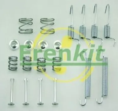 Produktbild von Zubehörsatz Feststellbremsbacken FRENKIT hinten für KIA RIO II (JB) für HYUNDAI ACCENT III (MC)