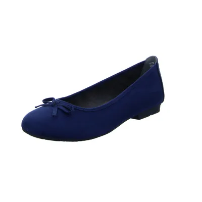 Produktbild von Scarbella Damen-Ballerina Blau, Farbe:blau, EU Größe:38