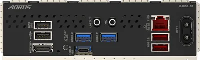 Productafbeelding van Gigabyte AORUS B850I PRO - Moederbord - Mini-ITX - Socket AM5 - AMD B850 chipset - USB-C 3.2 Gen2, USB 3.2 Gen 1, USB 3.2 Gen 2 - Bluetooth, 2.5 Gigabit LAN, Wi-Fi 7 - Geïntegreerde grafische kaart (CPU vereist)