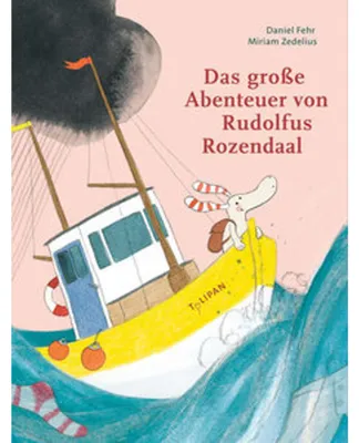Immagine prodotto di Das große Abenteuer von Rudolfus Rozendaal