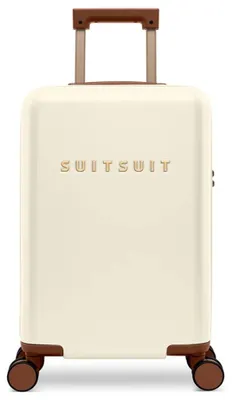 Produktbild von Koffer SUITSUIT® Serenity, Farbe: Weiß (Weiß) - Größe: S