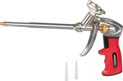 Produktbild von Pistole Strend Pro JWF-F101A, Alu, Cr, für Montageschaum