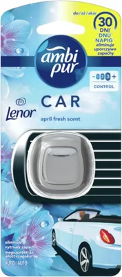 Obrázek produktu pro Ambi Pur, Odświeżacz powietrza do samochodu Spring Awaking, 2 ml