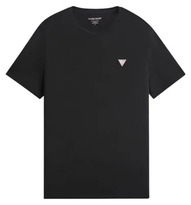Produktbild von Guess - "Jeans" T-Shirt für Herren, Übergroß NA978 (M) (Schwarz)