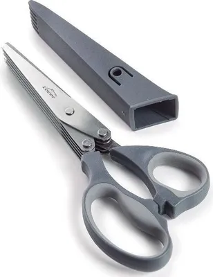 Produktbild von Kräuterschere mit 5 Klingen - Lacor