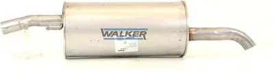Produktbild von WALKER 23914 Endschalldämpfer für FORD FUSION (JU) Auspuff