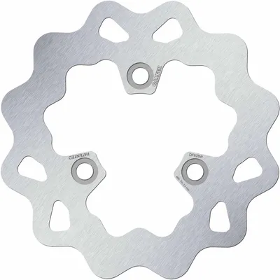 Produktbild von GALFER Scheibenbremse Ø 180/58 mm 3 Löcher Senkkopf