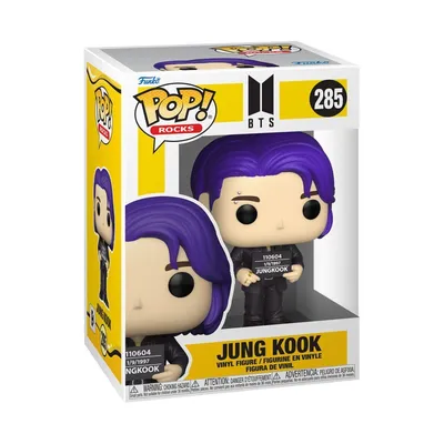 Produktbild von BTS - Jung Kook 285 - Funko Pop! Vinyl Figur