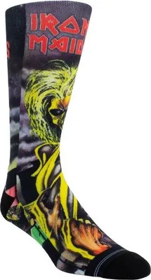 Immagine prodotto di Calze Iron Maiden da uomo Killers multicolore EU 40-46