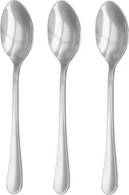 Obrázok produktu pre Čajová lyžička Metaltex 14,0 cm 259908010 v súprave 3 kusov, nerezová oceľ