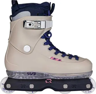 Image de Patins à roulettes Usd Skates Sway Witzemann II, couleur beige, pointure 42 1/2-43