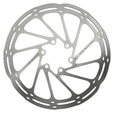 Image de Sram Rotor Centerline 2.0 6b 2 Mm Disque de frein Argent 200 mm Argent 200 mm