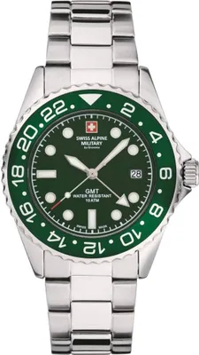 Produktbild von Swiss Alpine Military by Grovana Herrenuhr 7052.1134