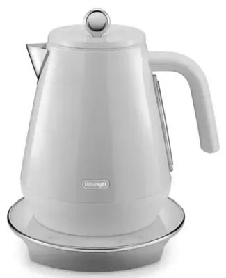 Produktbild von Elektrokanne DeLonghi Eclettica SpecialTea KBY2011.W