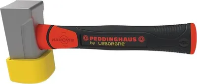 Produktbild von Fäustel nanovib® Kopfgewicht 1200 g 2-Komponentenstiel mit Schlagschutz