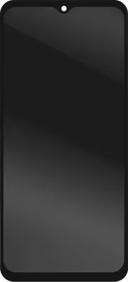 Produktbild von Samsung, Ersatzdisplay Samsung Galaxy Xcover 7, Scheibe vormontiert Original, Schwarz