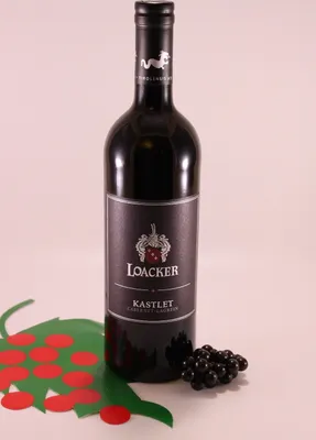 Produktbild von Cabernet Lagrein Kastlet - 2020 - Weingut Loacker