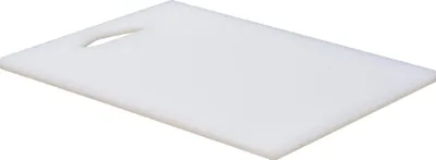 Immagine prodotto di Tagliere Gastro, tagliere da cucina 300x220x10mm bianco
