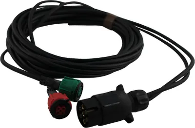 Radex Kabel  5-poliges Bajonett 7m 032163