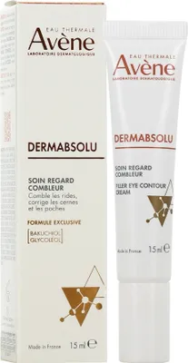 Obrázek produktu pro Vyhlazující oční krém Dermabsolu (Filler Eye Contour Cream) 15 ml