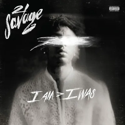Produktbild von 21 Savage - I Am > I Was (2 LP)