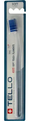 Productafbeelding van Tello Tandenbostel Soft (1 stuk)