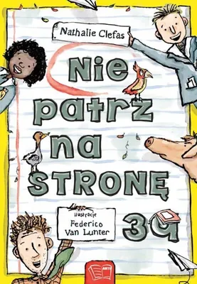 Produktbild von ISBN Nie patrz na stronę 39, Polski, Broszurowa okładka, 128 stron(y)